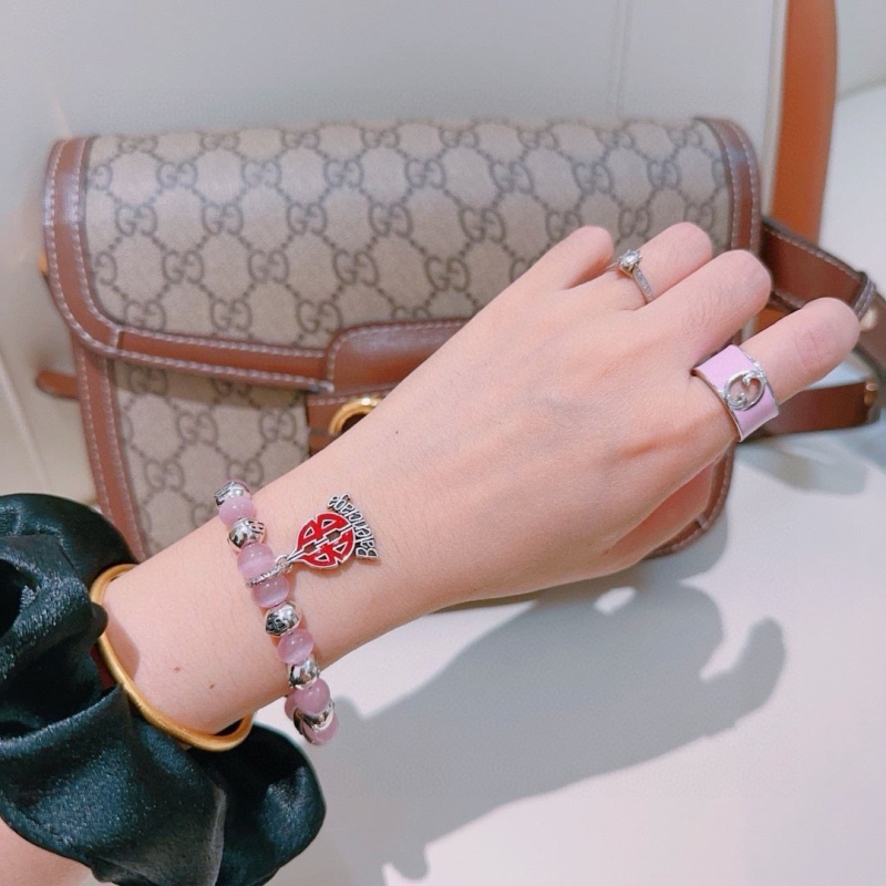 Ba1en*iaga bracelets